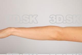 Forearm texture of Otakar 0001